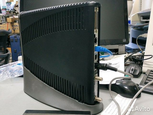 Спутниковый модем Hughes HN7700S