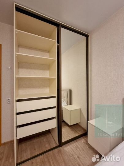 Встроенный шкаф