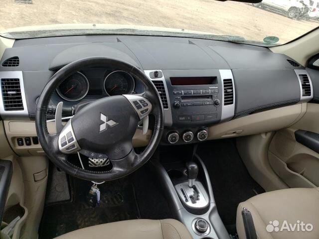 Запчасти Mitsubishi Outlander XL