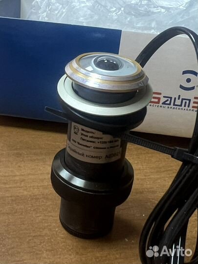 Видеокамера глазок в дверь мвк-17 А