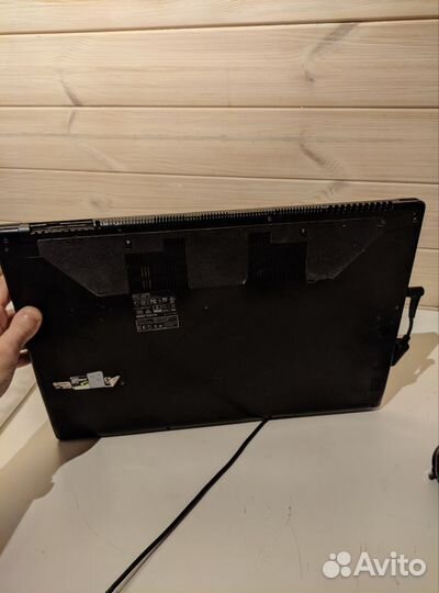 Игровой ноутбук MSI GS60 2PC