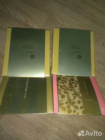 Наборы подарочные,туалетная вода жен,муж Avon