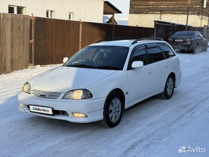 Toyota Caldina 2.0 AT, 2001, 11 111 км