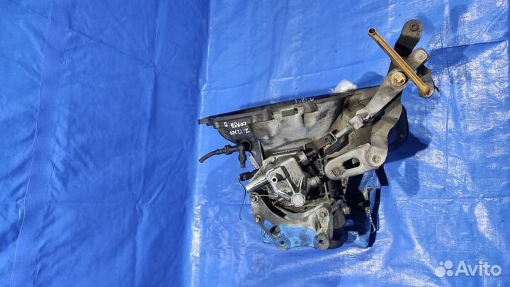 МКПП Opel Corsa D 1.2L