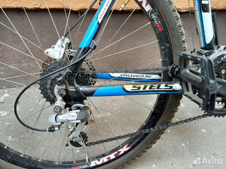 Продам горный велосипед