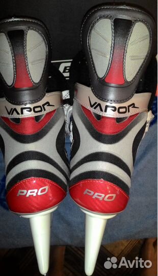 Хоккейные Коньки Nike Bauer Vapor Pro Новые 43.5
