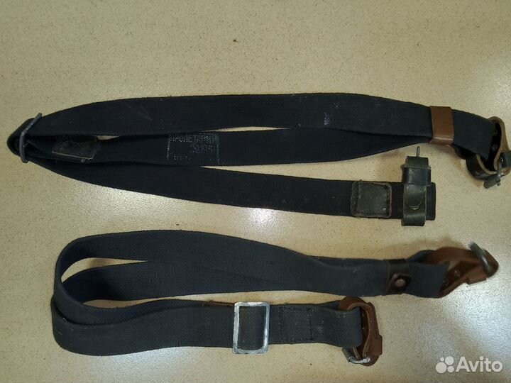 Ремень винтовки Мосина Морская пехота вмф СССР