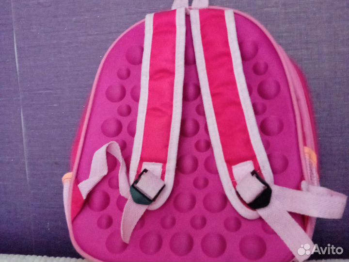 Рюкзак для девочки