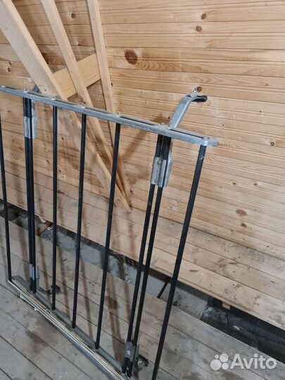 Багажник на крышу ваз