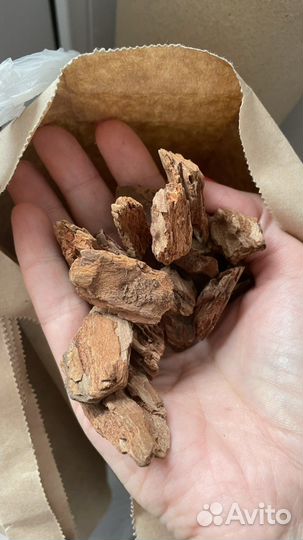 Кора сосны для орхидей