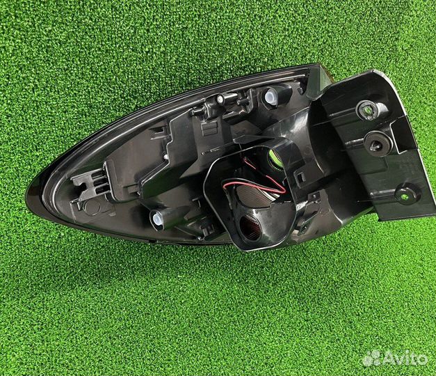 Фонарь правый renault kaptur