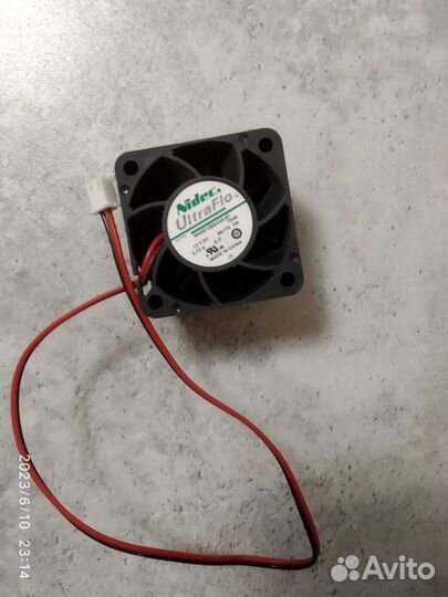 Кулер для блока питания 40x40 2pin - 3шт