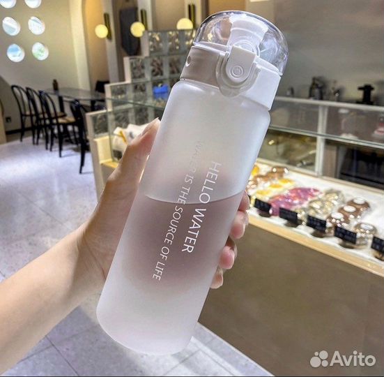 Бутылка для спорта