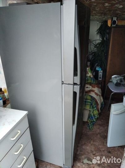 Холодильник мощный daewoo