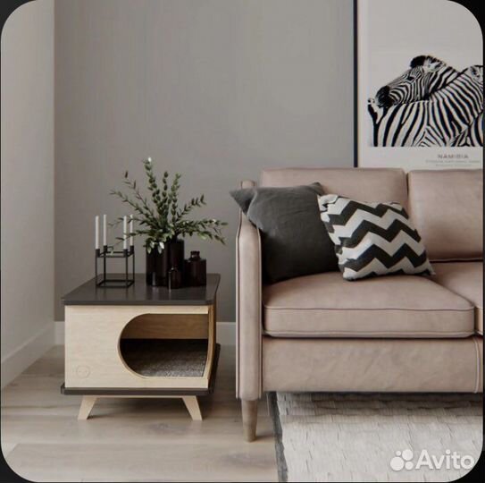 Домик для животных