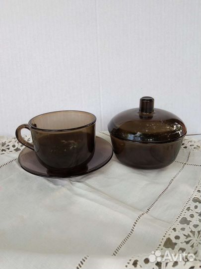 Чайный сервиз