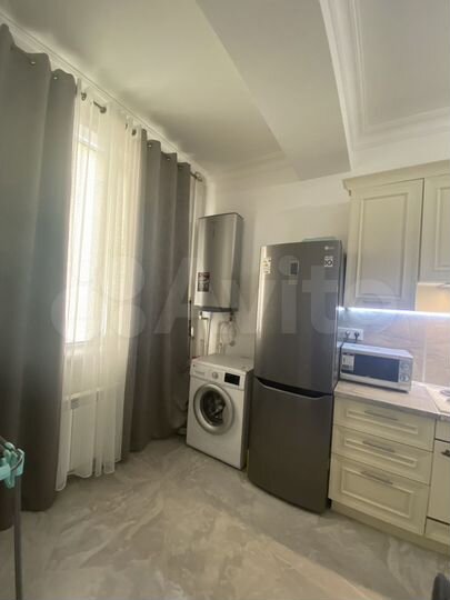2-к. квартира, 60 м², 6/11 эт.