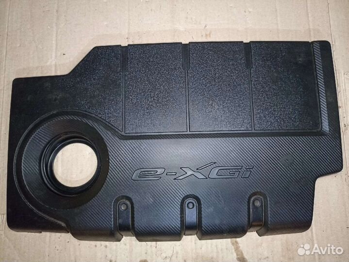 Крышка двигателя декоративная SsangYong Actyon