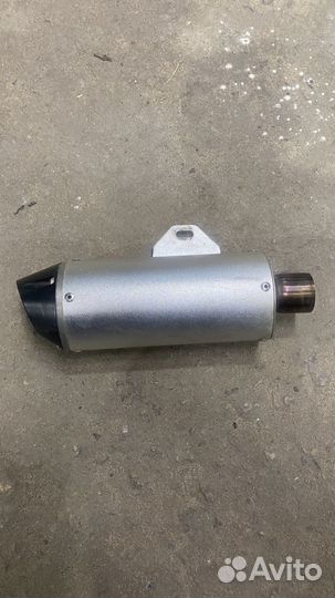 Глушитель кайо к1