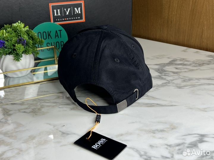 Кепка бейсболка Boss
