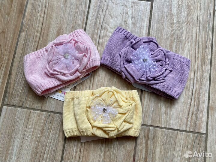 Новая Повязка на голову (50,52,54)