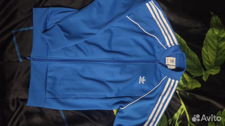 Олимпийка adidas