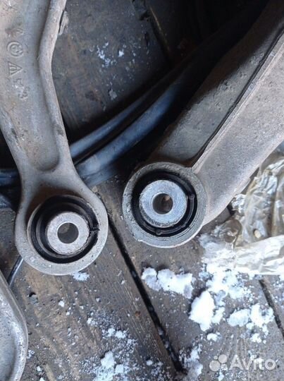 Рычаг бмв е 60