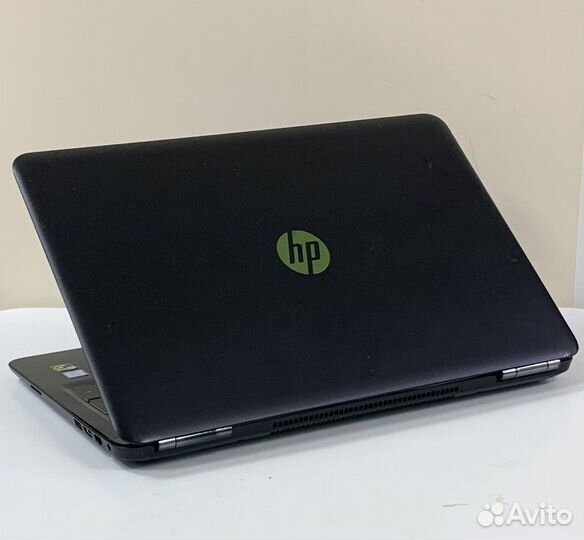 Мощный игровой ноутбук HP Сore I5/GTX1050M/16,0GB