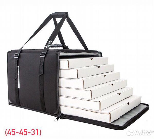 Пошив термосумок для доставки