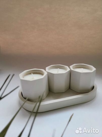 Ароматическая свеча