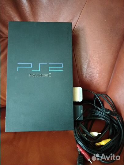 Sony playstation 2 fat