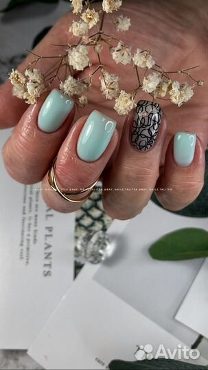 Маникюр педикюр