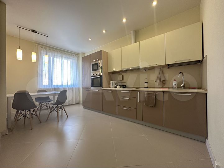 1-к. квартира, 41 м², 5/6 эт.