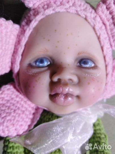 Пупс ручной работы