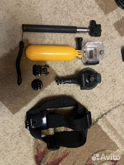Камера gopro session 4