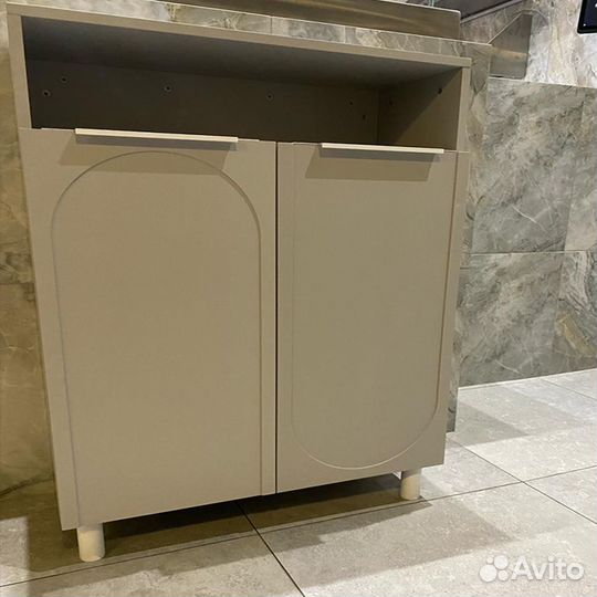 Покраска мебельных фасадов