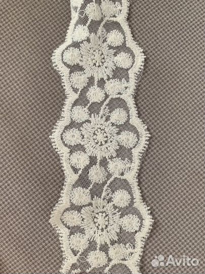 Кружево-тесьма