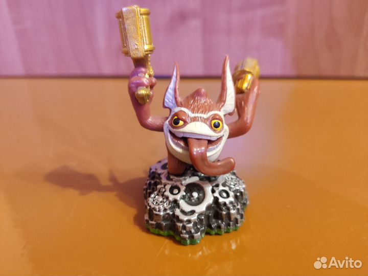 Игра Skylanders Spyros Adventures на пк