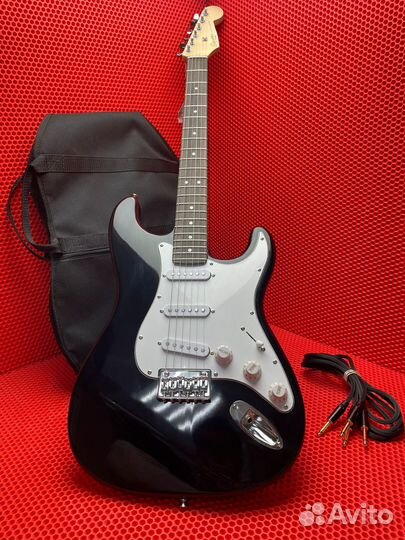 Гитара Fender squier MM stratocaster(Дм)