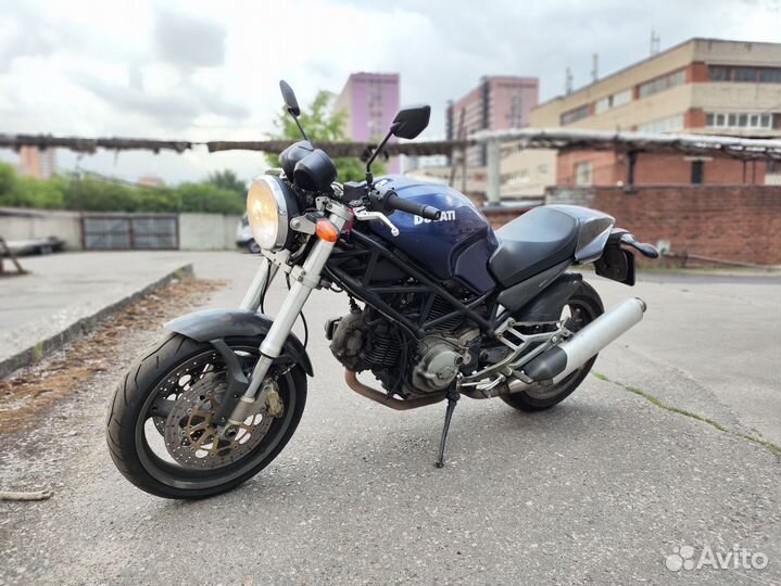 Ducati Monster 620