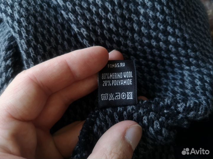 Зимняя шапка Outventure, перчатки, шарф, воротник