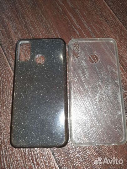 Чехол на телефон Honor 8X