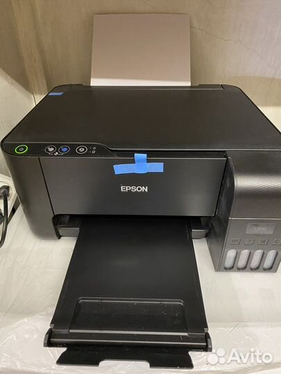 Мфу epson l3100