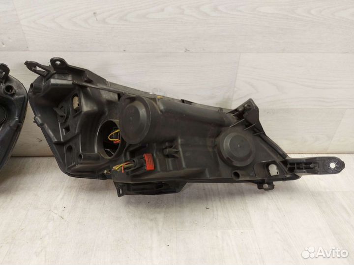 Фары Fiat Scudo 2007-2016 Комплект