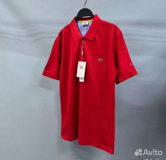 Футболка поло Lacoste