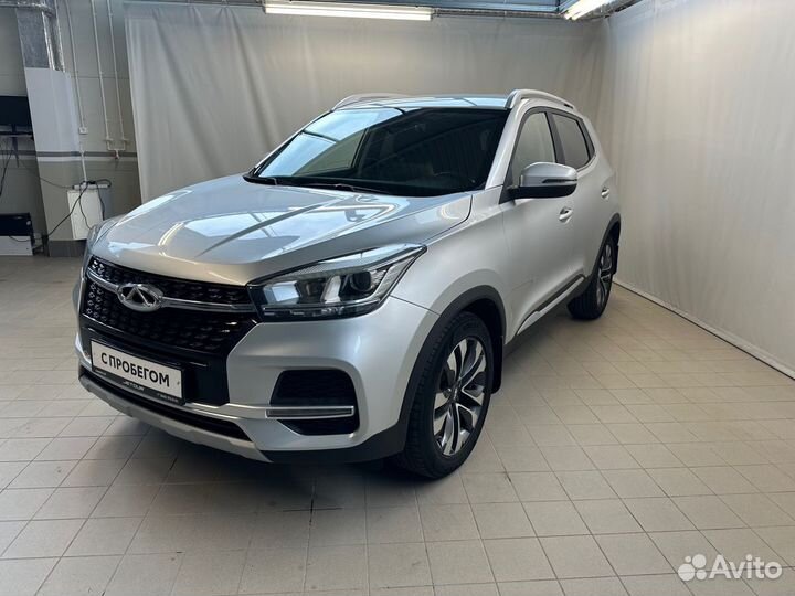 Chery Tiggo 4 1.5 AMT, 2019, 142 967 км