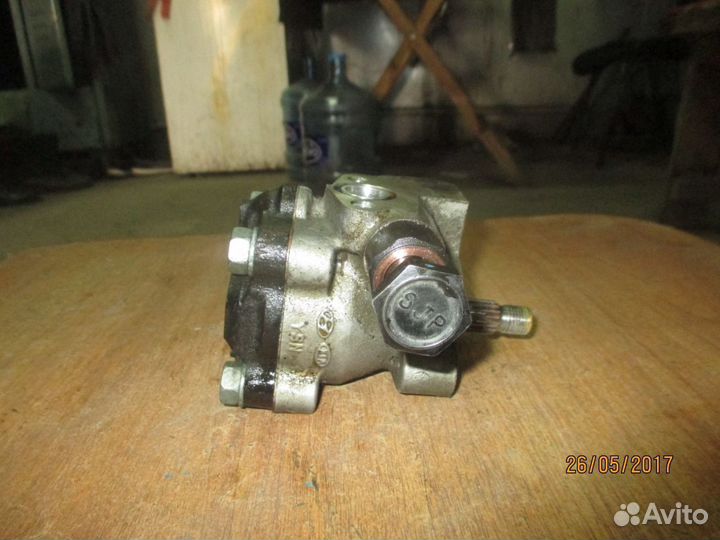 Насос гидроусилителя Hyundai Accent II Акцент 2