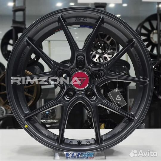 Диски wheelegend VLF-S1 R18 5X114,3 GM