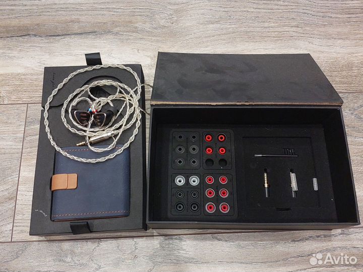 Hi-Fi плеер Fiio m11 plus(ess) +fiio fh5s