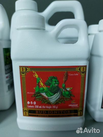 Стимулятор цветения Advanced Nutrients Bud Ignitor